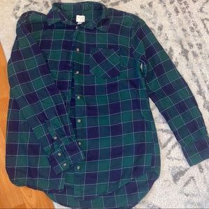 Womens Flannel